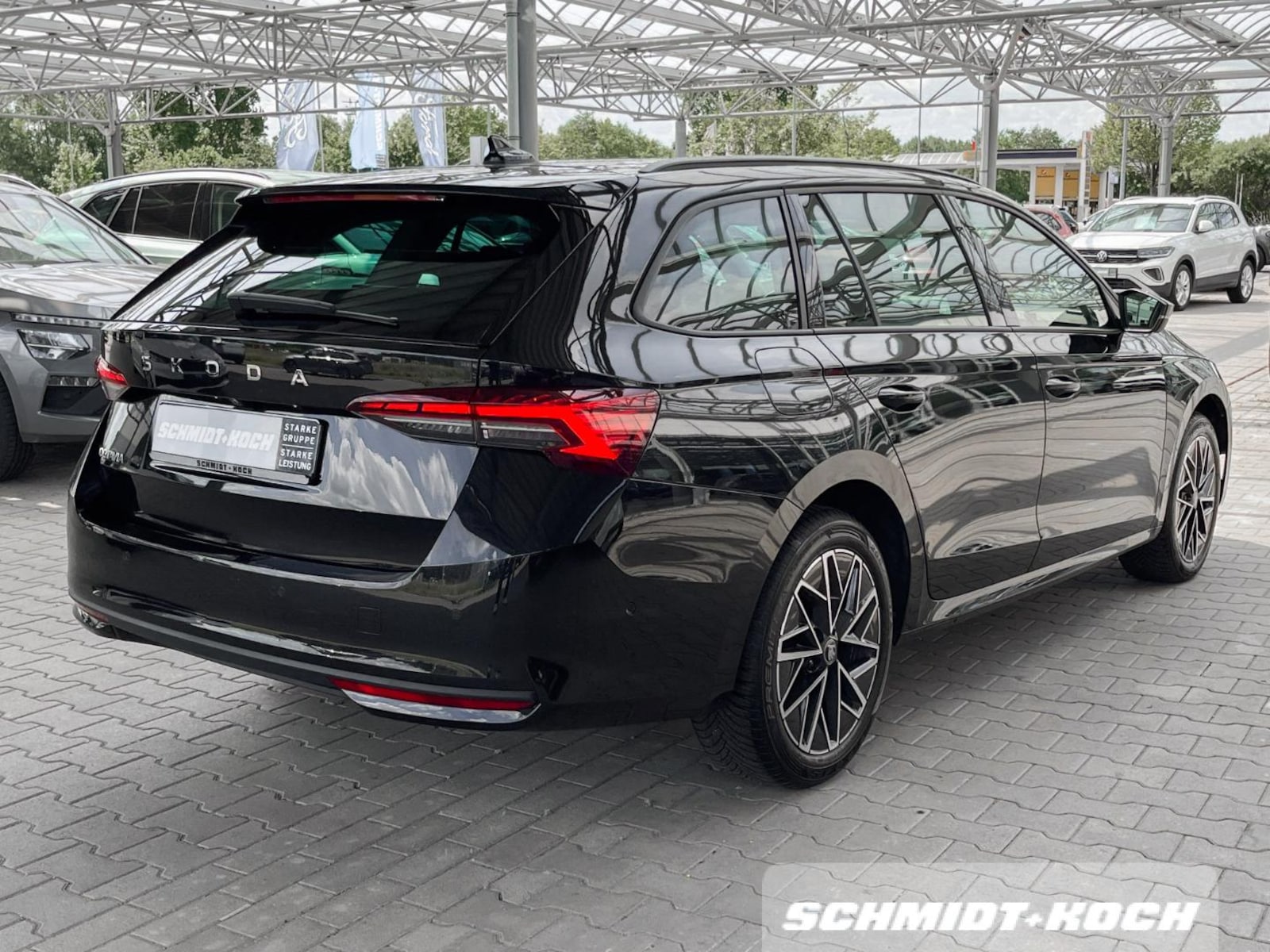 Škoda Octavia Combi – Bild 3