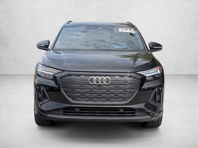 2025 Audi Q4 e-tron