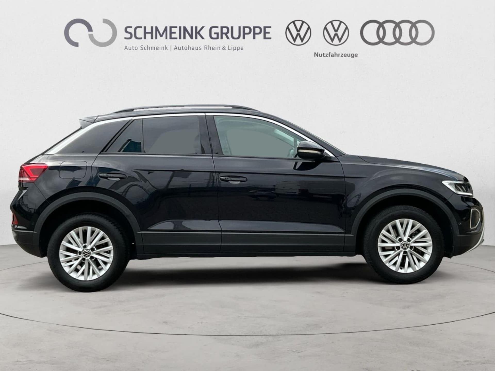 Volkswagen T-Roc Life