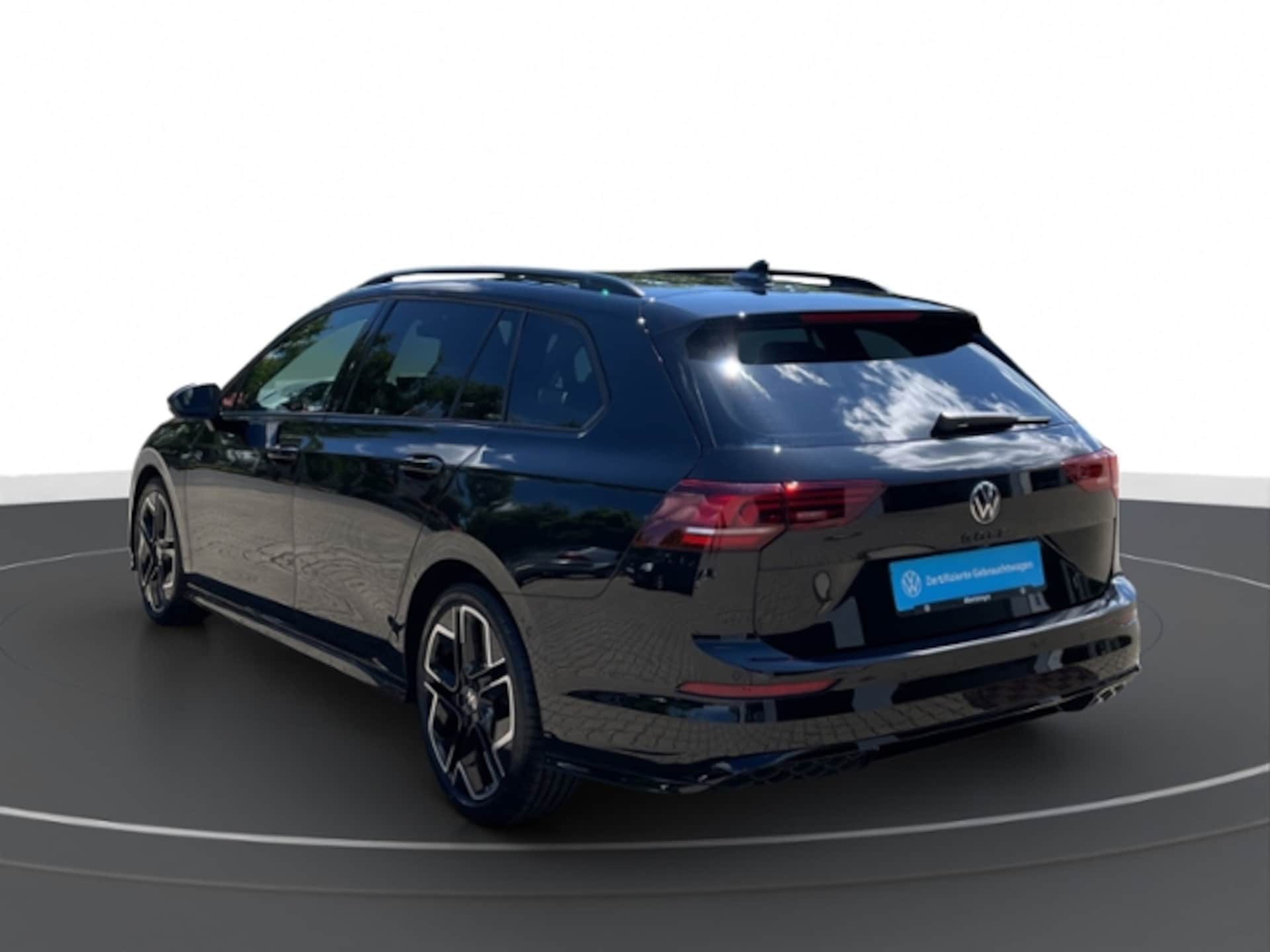 Volkswagen Golf Variant R-Line