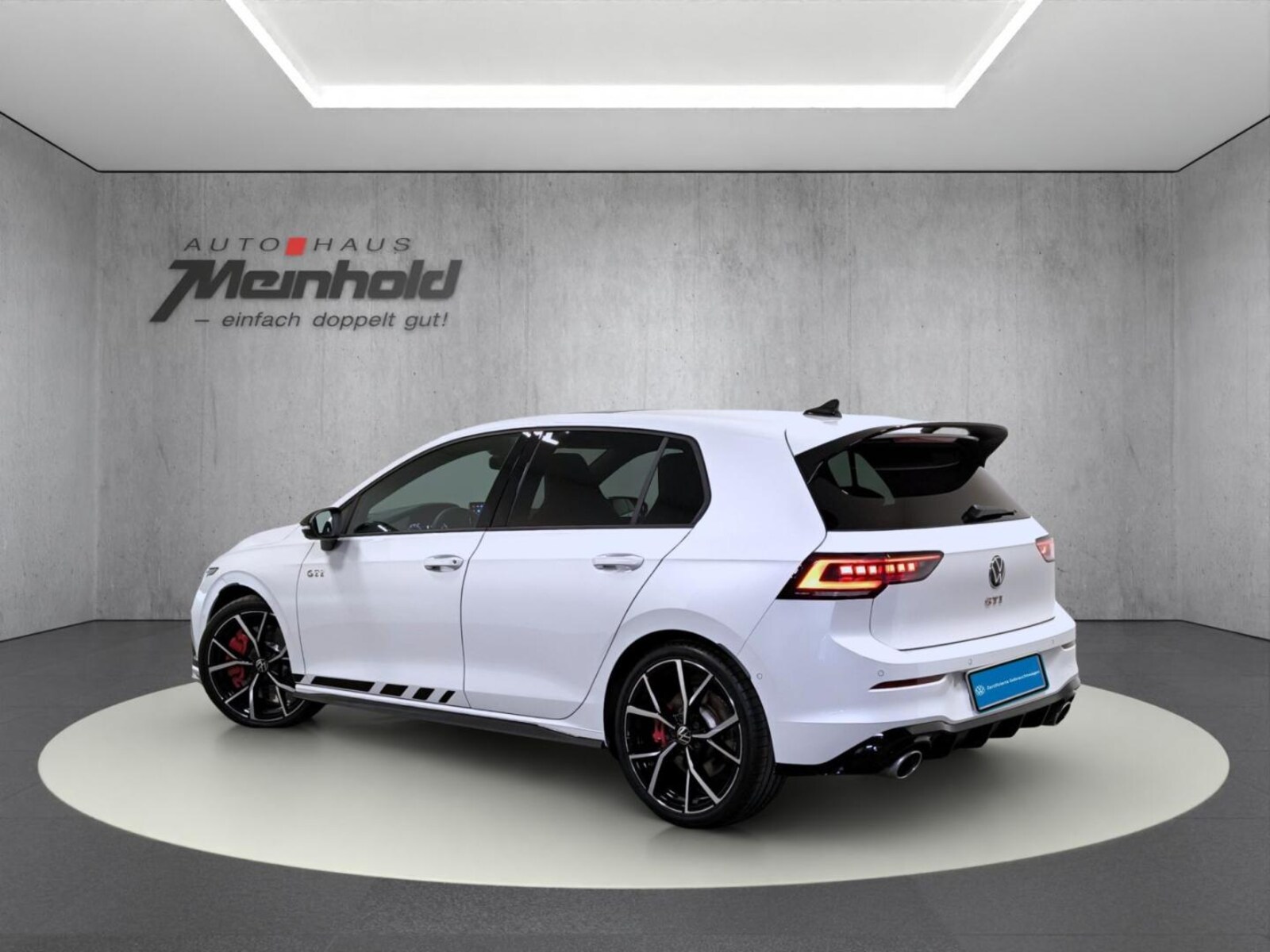 Volkswagen Golf – Bild 6