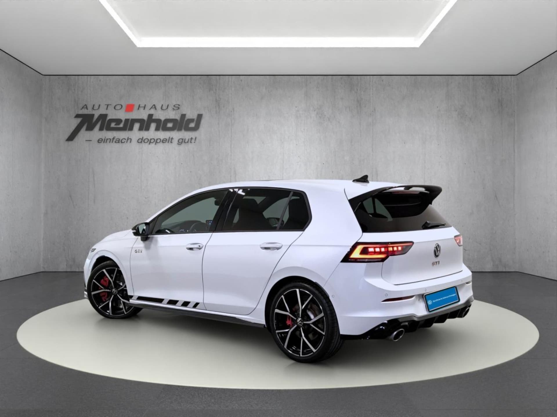 Volkswagen Golf GTI Clubsport