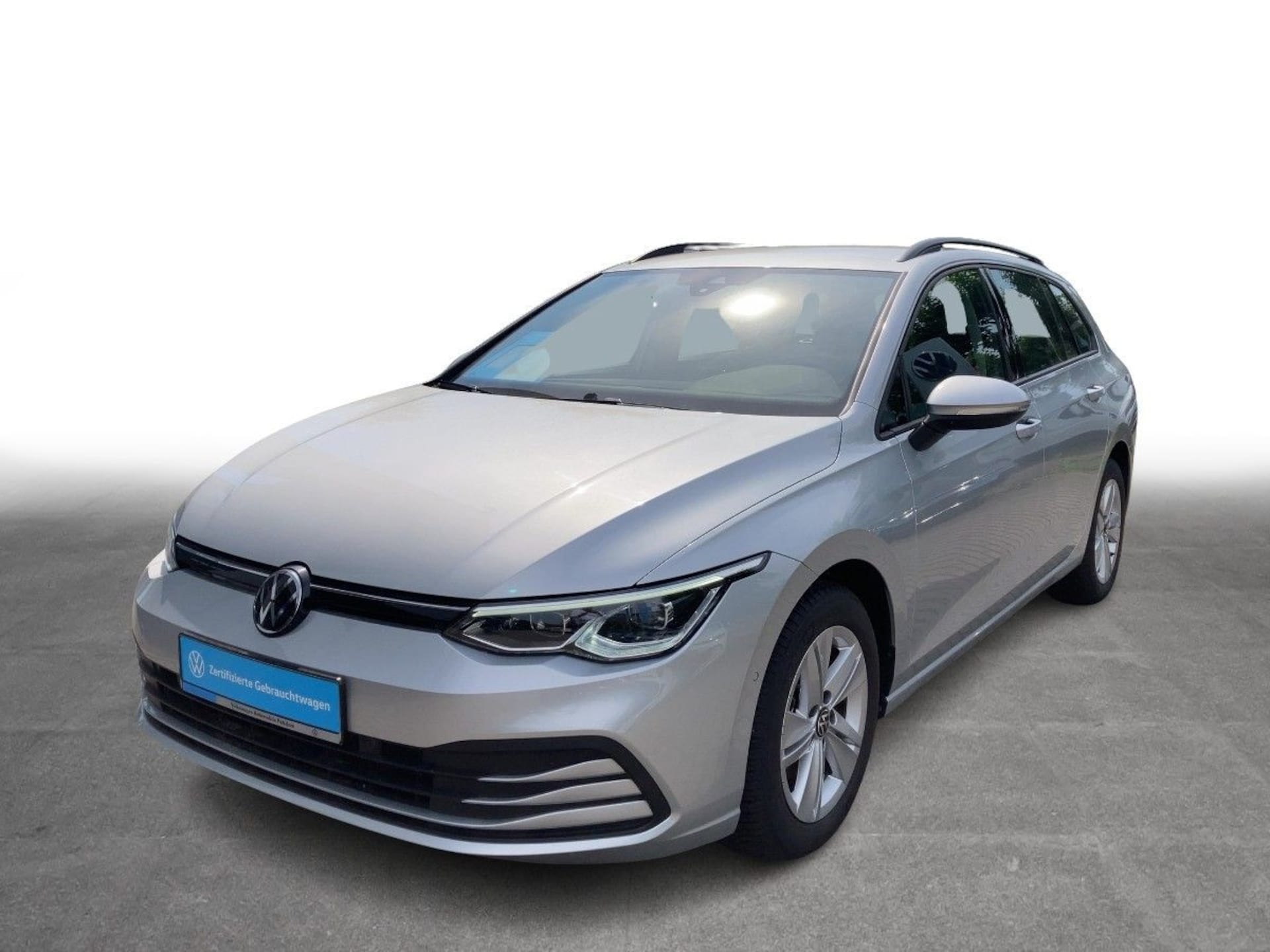 Volkswagen Golf Variant Life