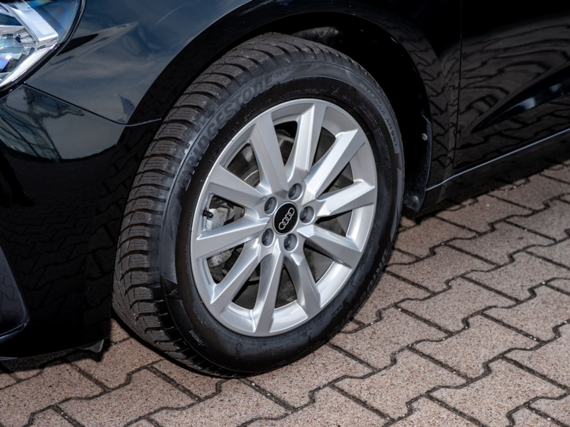 Audi A1 Sportback Advanced