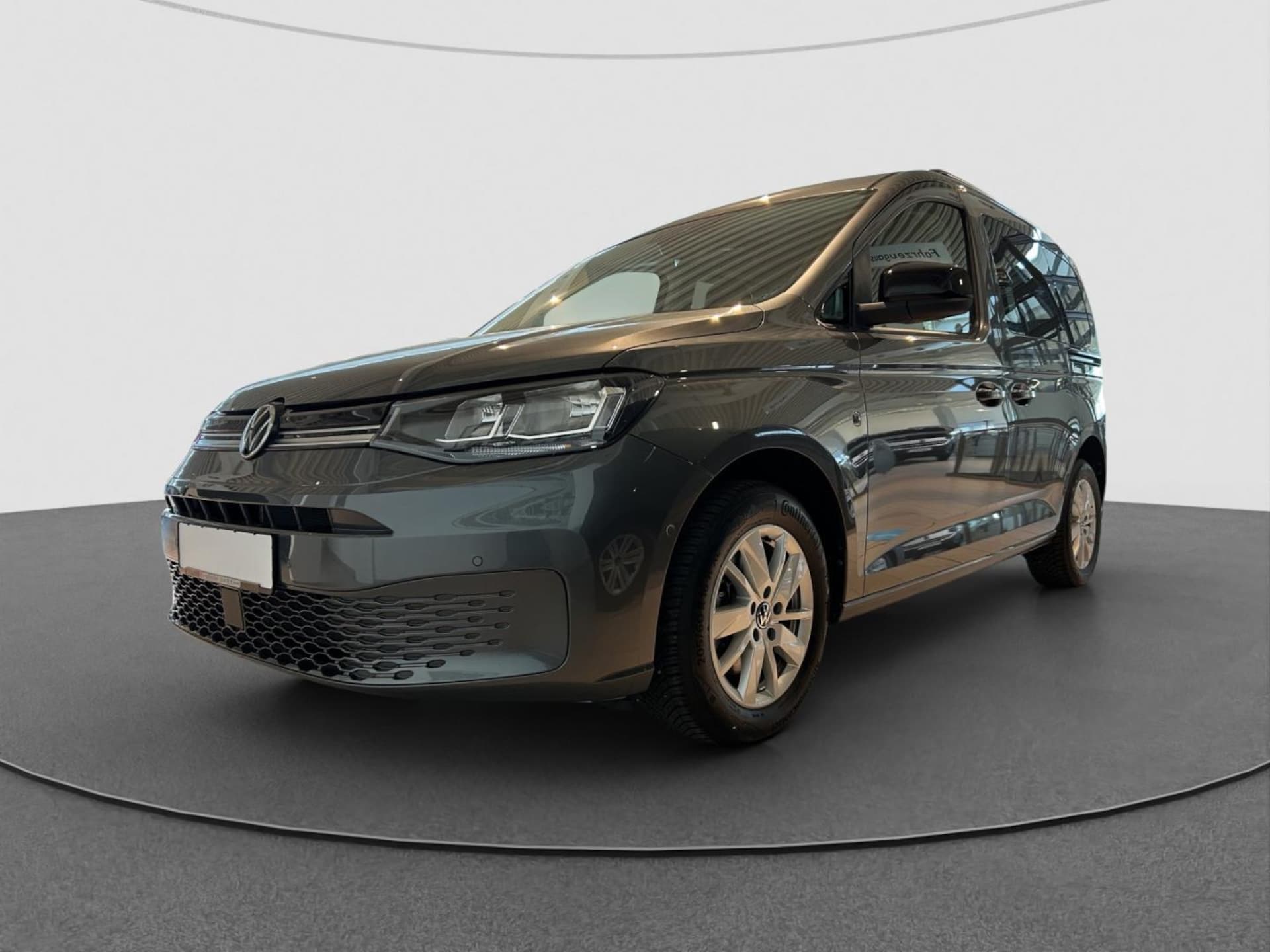 Volkswagen Caddy Life