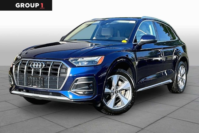 2023 Audi Q5