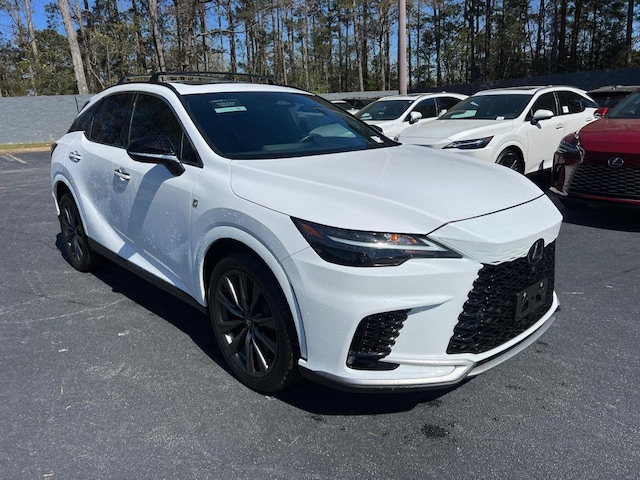 2023 Lexus RX 350