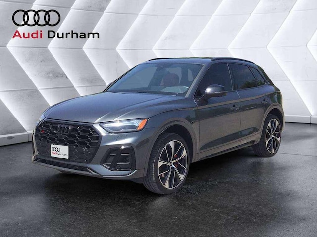 2023 Audi SQ5