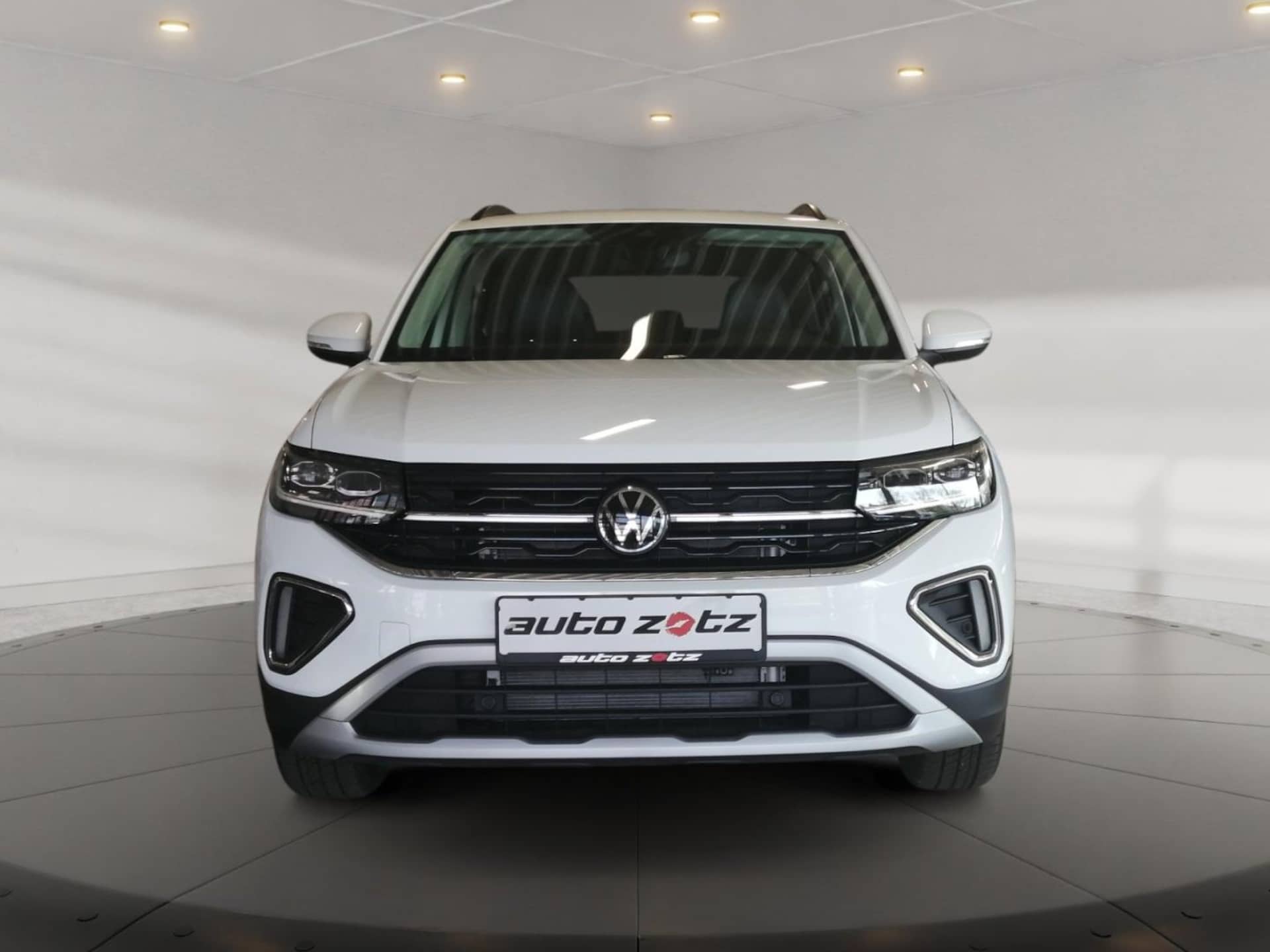 Volkswagen T-Cross Style