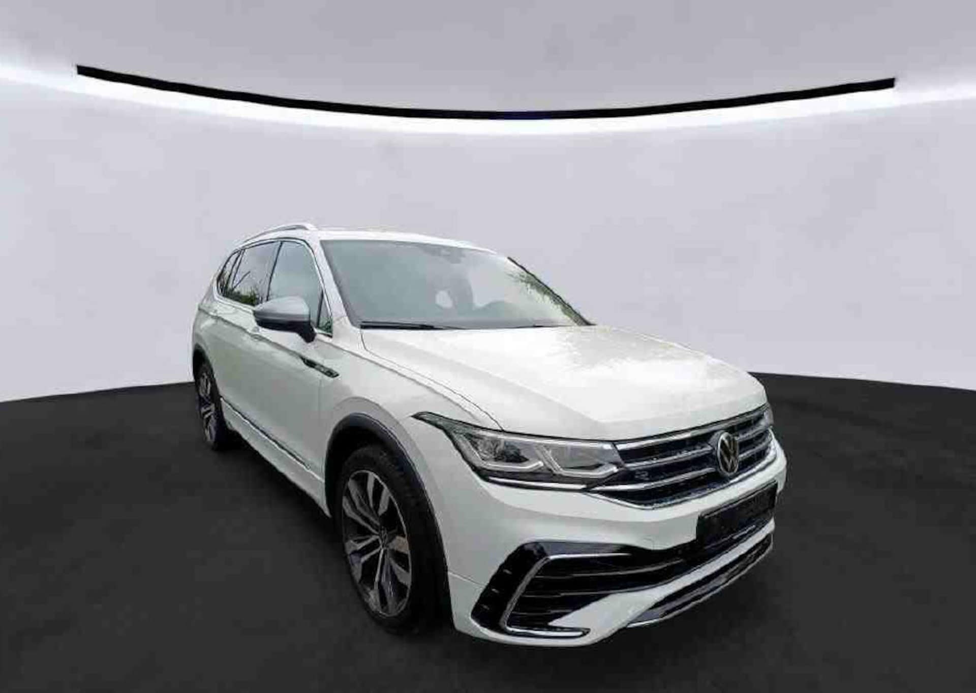 Volkswagen Tiguan Allspace R-Line