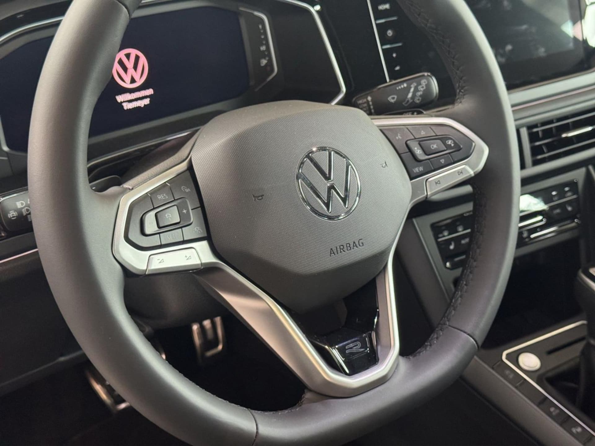 Volkswagen Taigo R-Line