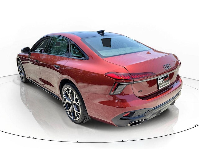 2026 Audi A6 Sedan
