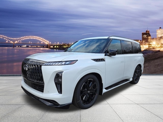 2026 Infiniti QX80