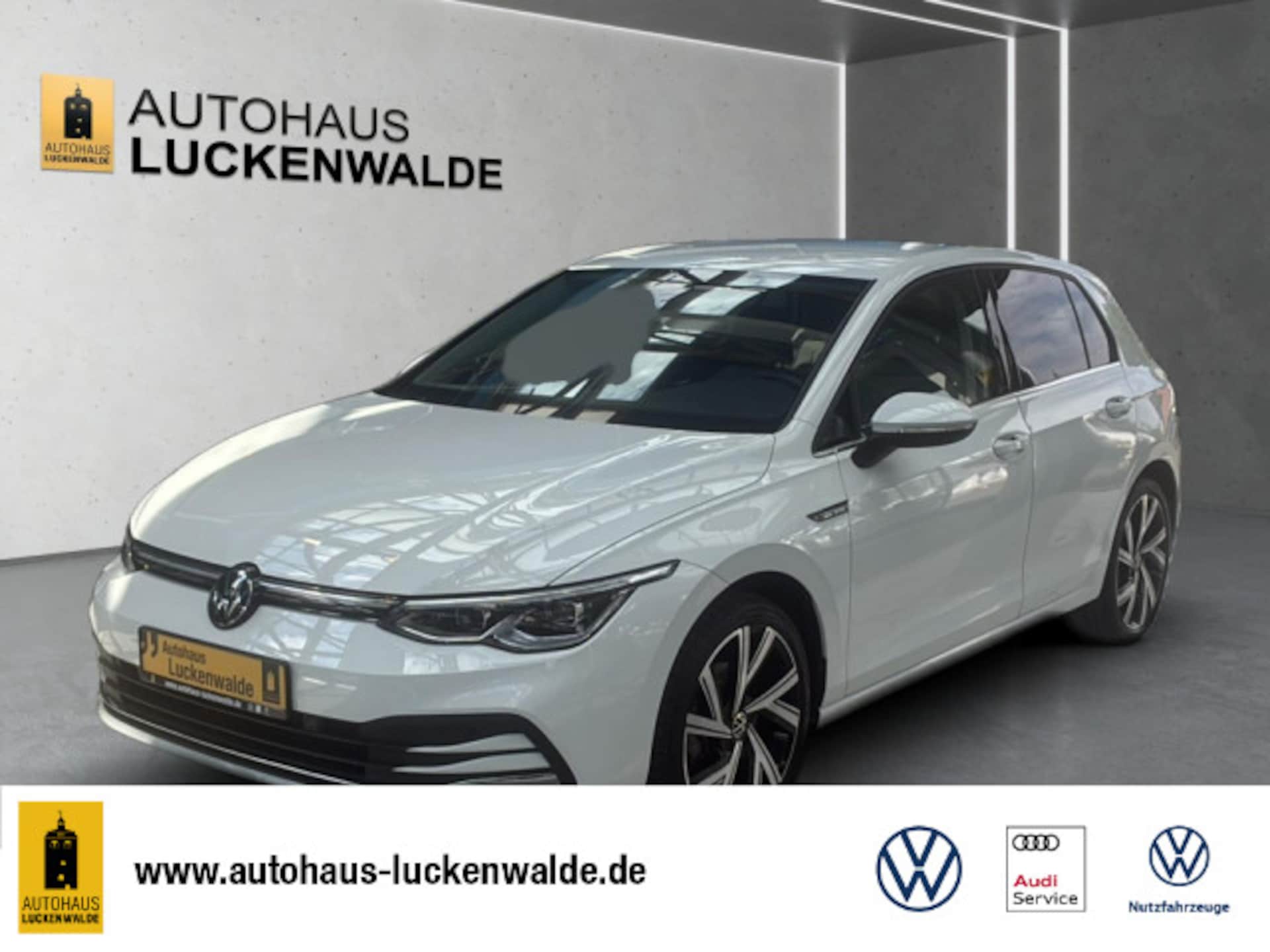 Volkswagen Golf Style