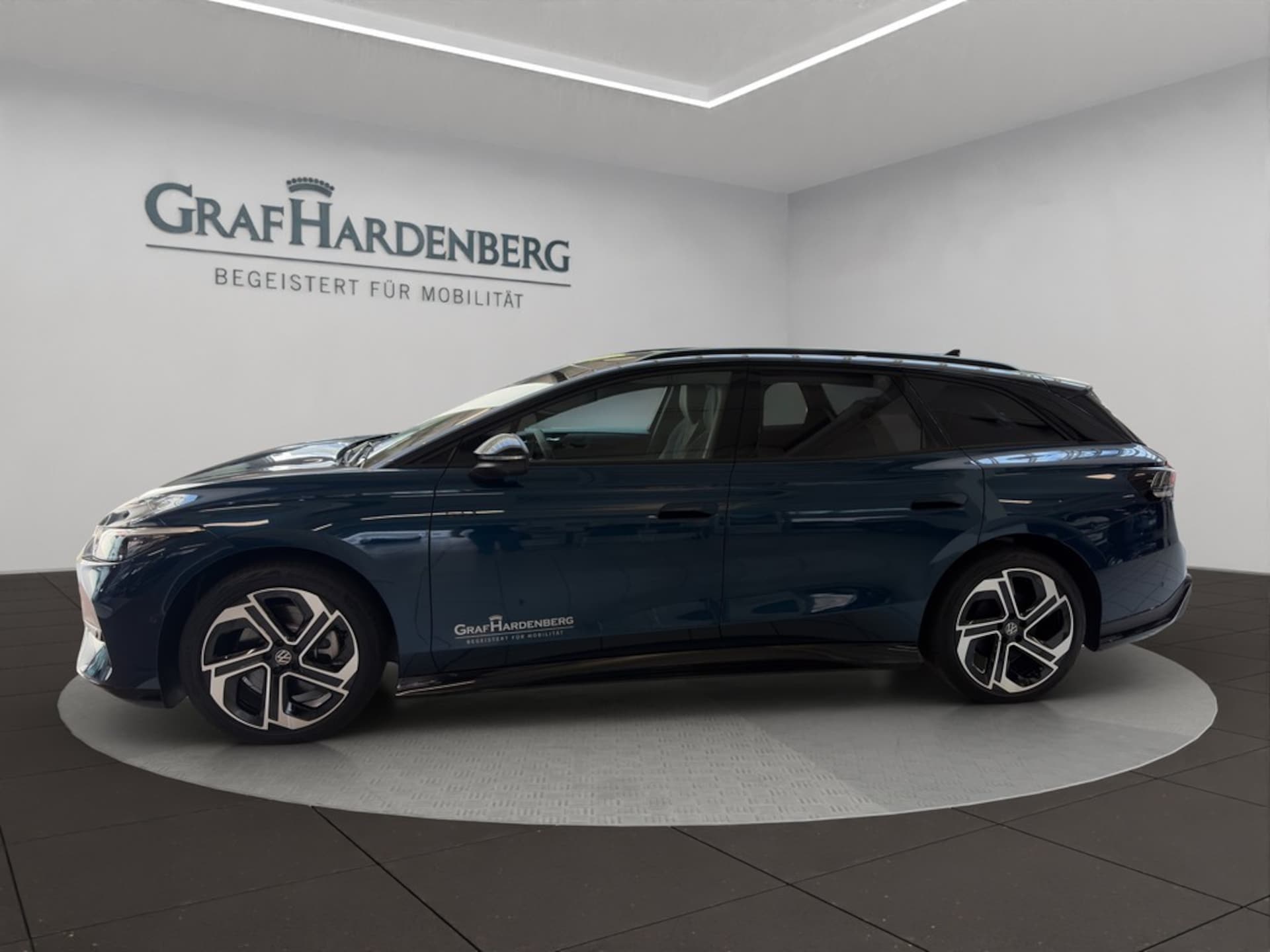 Volkswagen ID.7 Tourer GTX