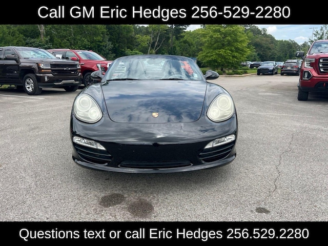 2010 Porsche Boxster