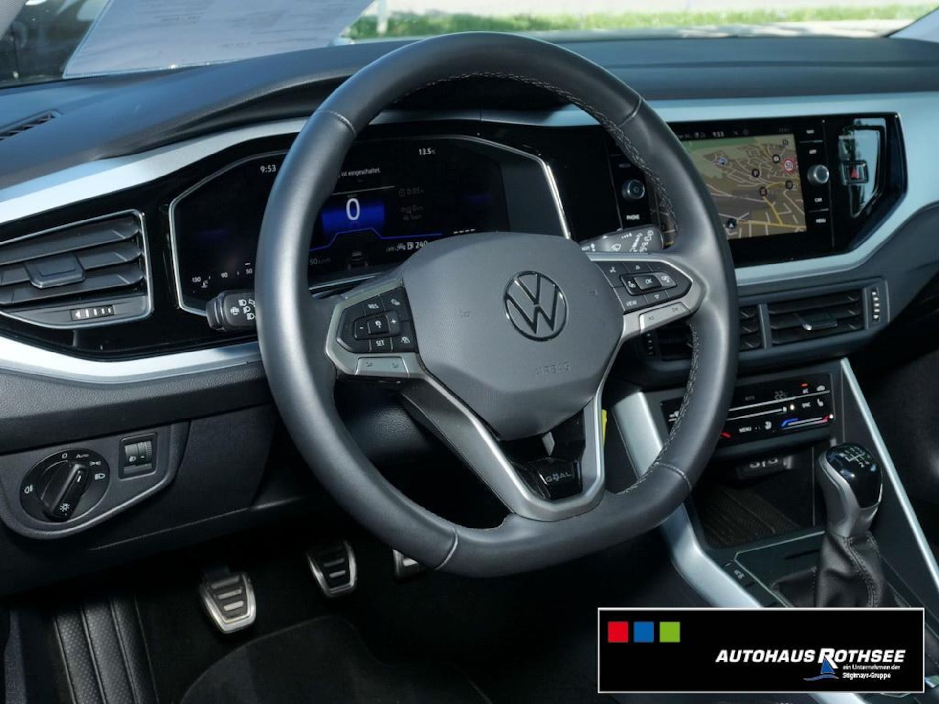 Volkswagen Taigo Goal