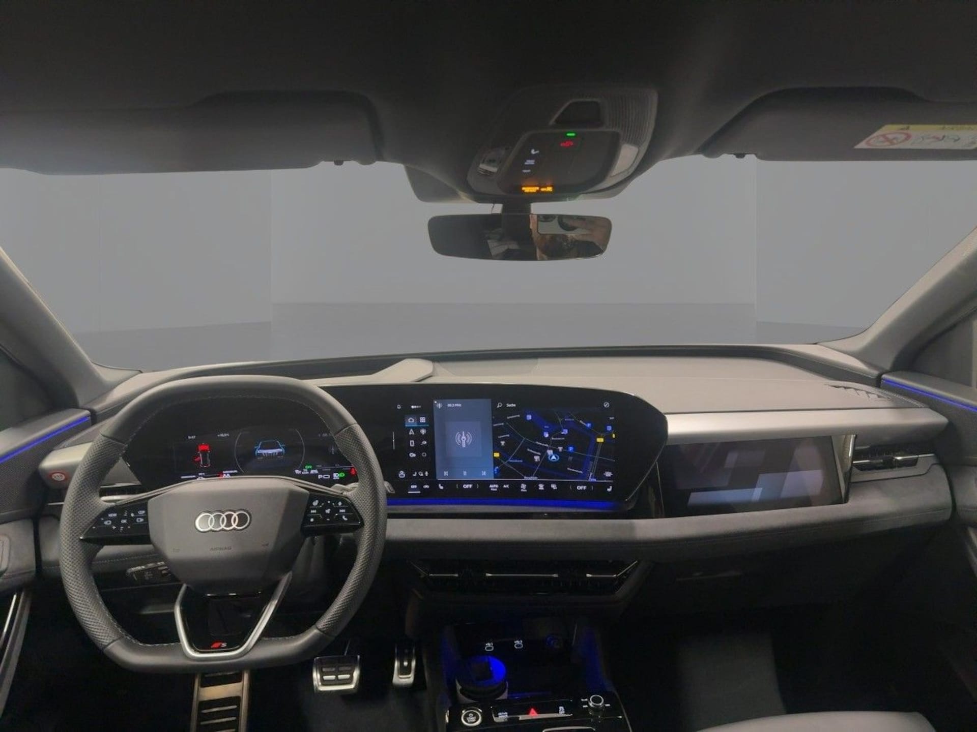Audi Q6 SUV e-tron