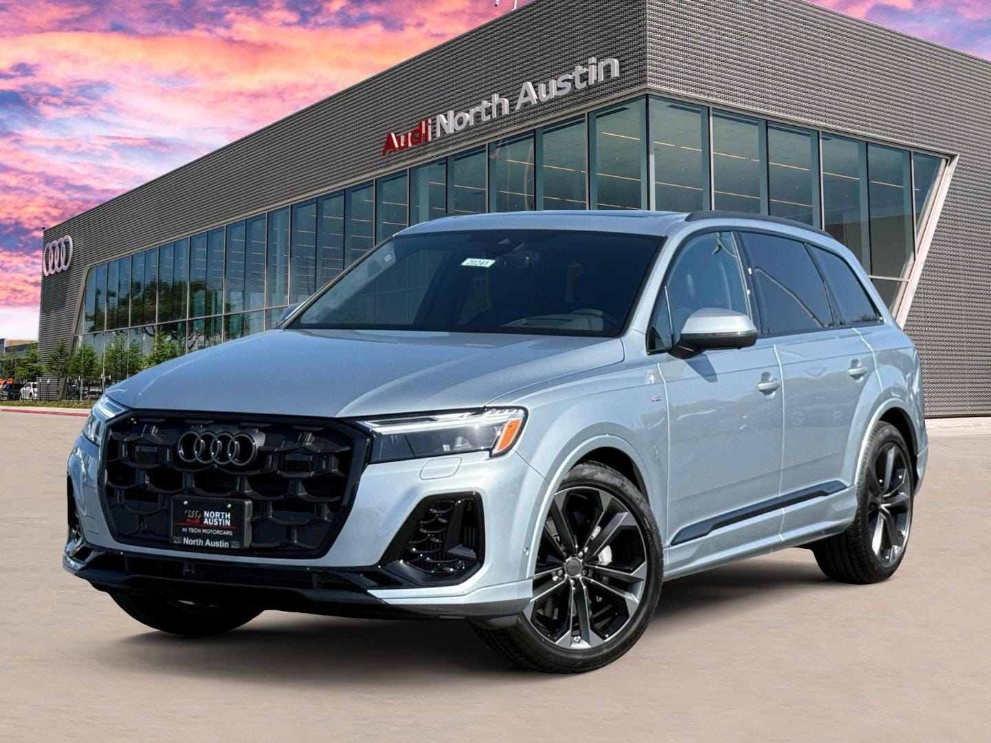 2026 Audi Q7