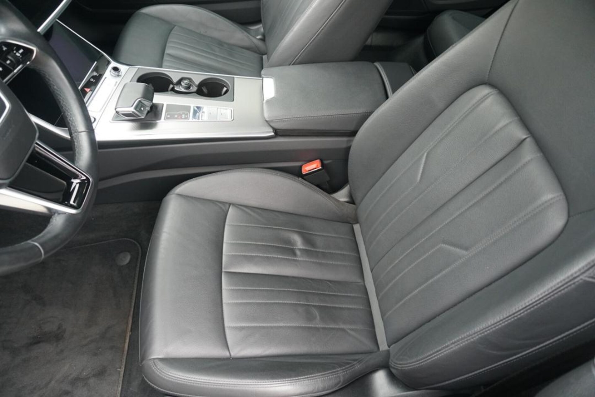 Audi A6 Avant Design
