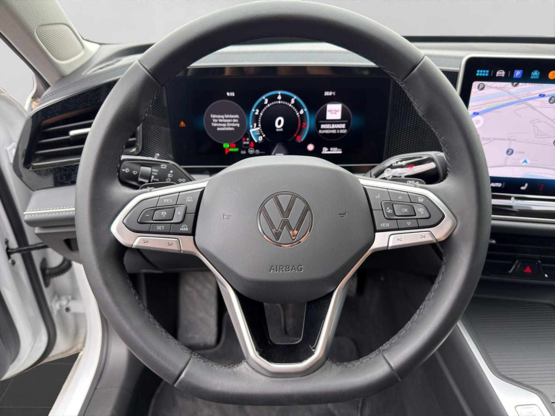 Volkswagen Passat Business