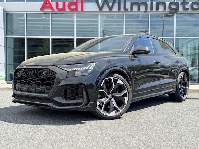 2024 Audi RS Q8