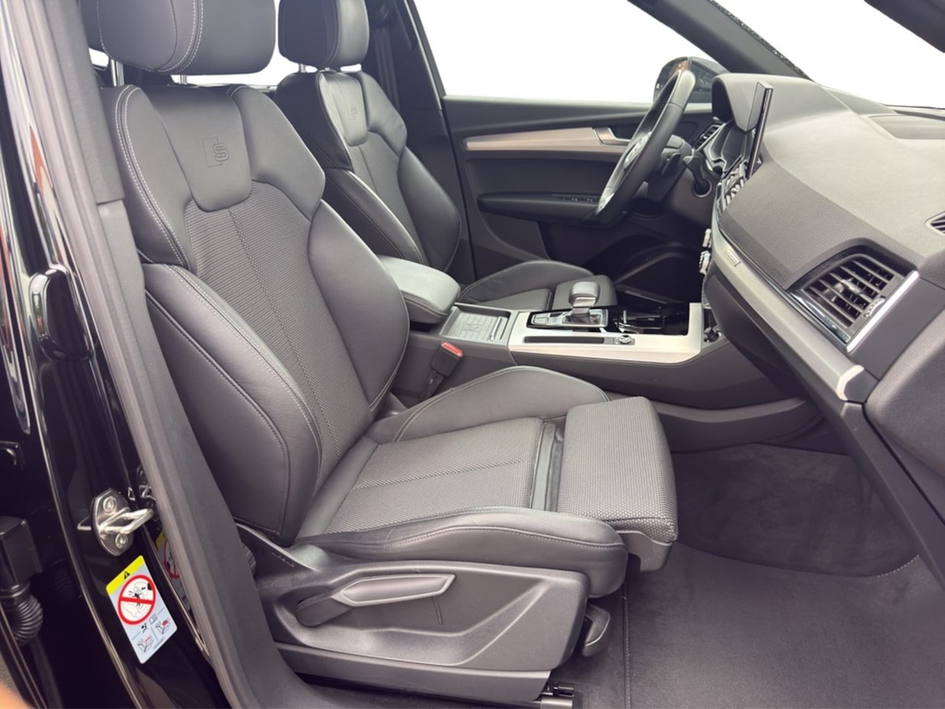 Audi Q5 Sportback S line