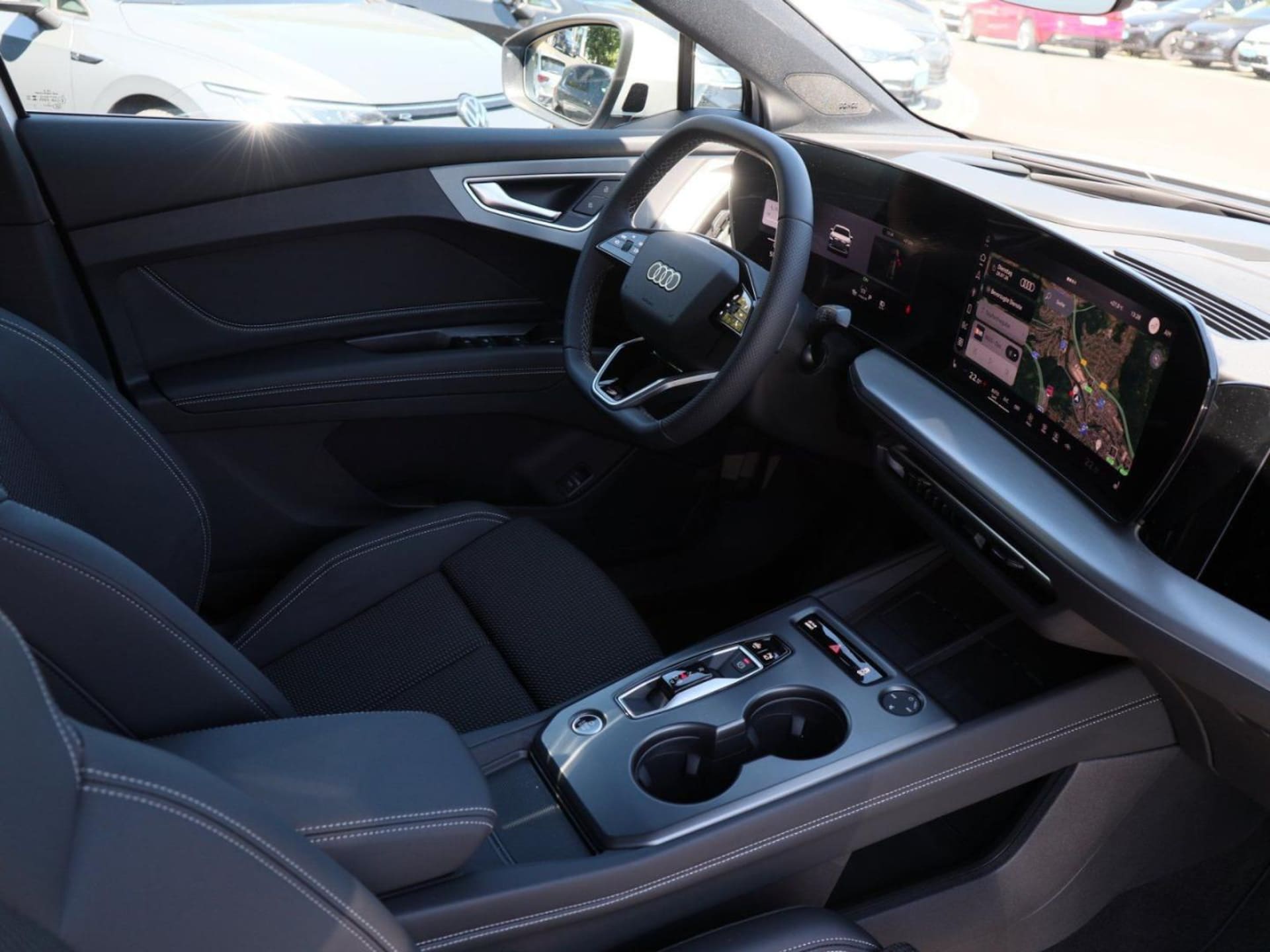 Audi Q4 Sportback e-tron