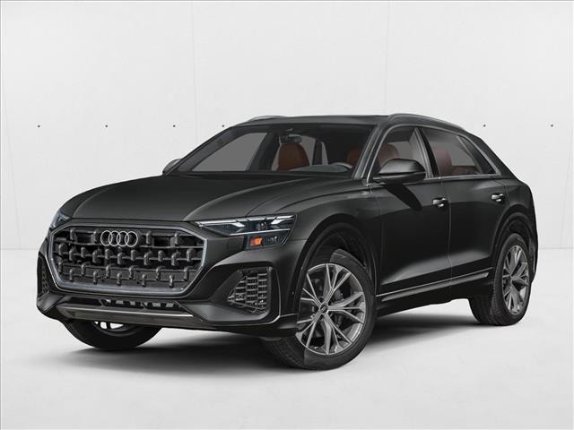 Photo of 2026 Audi Q8