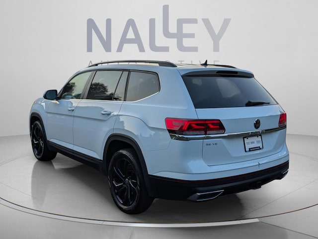 2023 Volkswagen Atlas