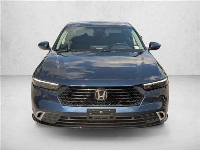 2026 Honda Accord Hybrid