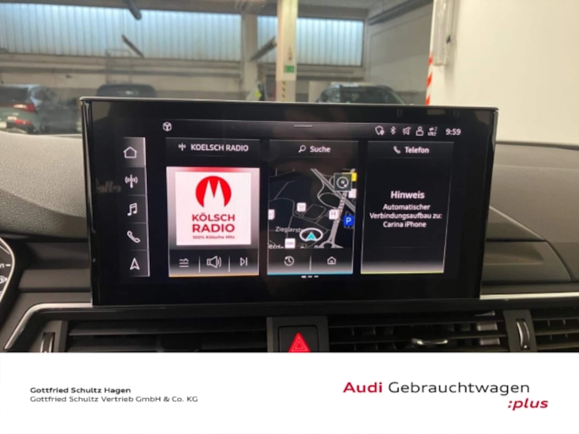 Audi A4 Avant Advanced
