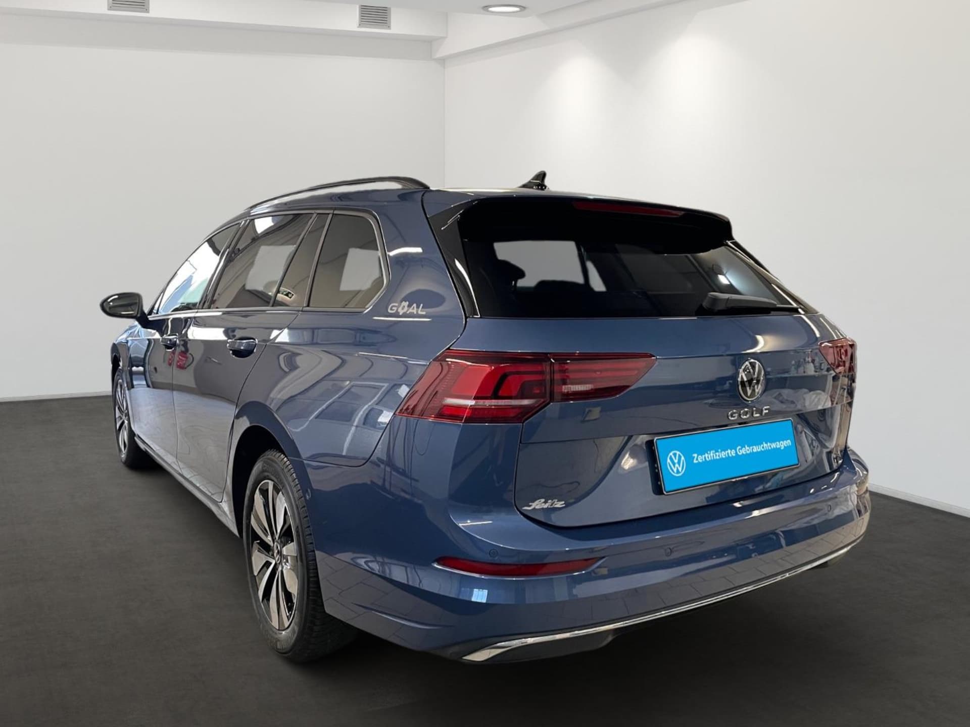 Volkswagen Golf Variant Goal