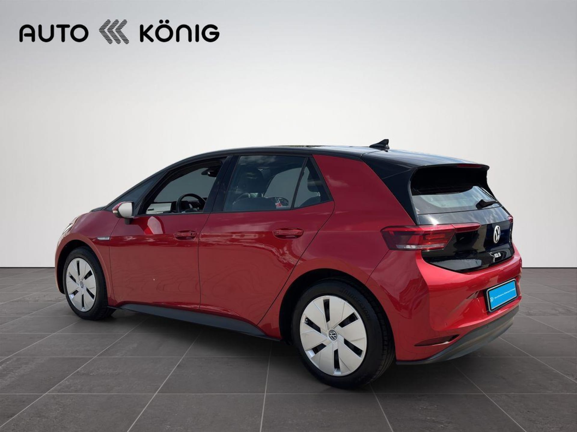 Volkswagen ID.3 Pro