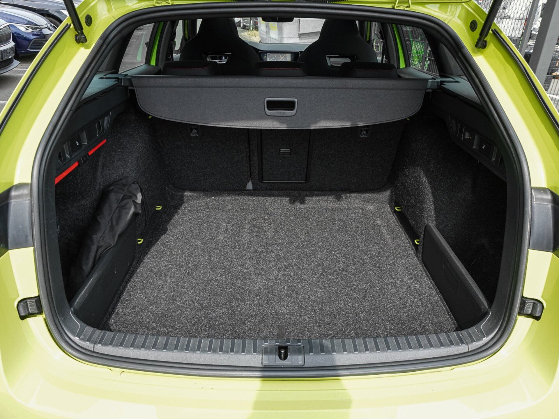 Skoda Octavia Combi RS