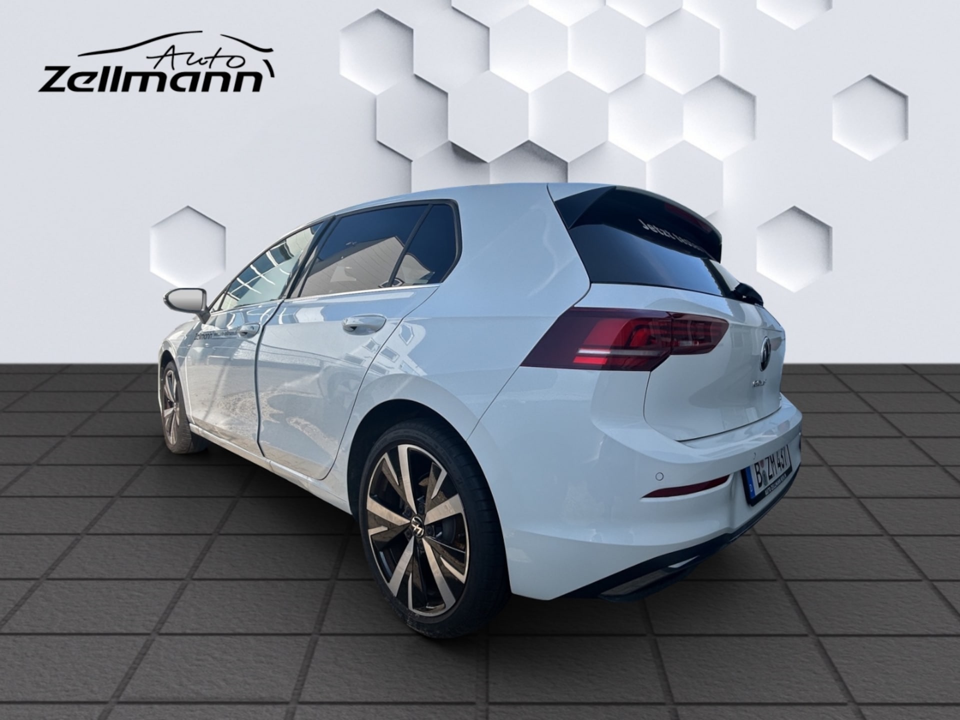 Volkswagen Golf Style