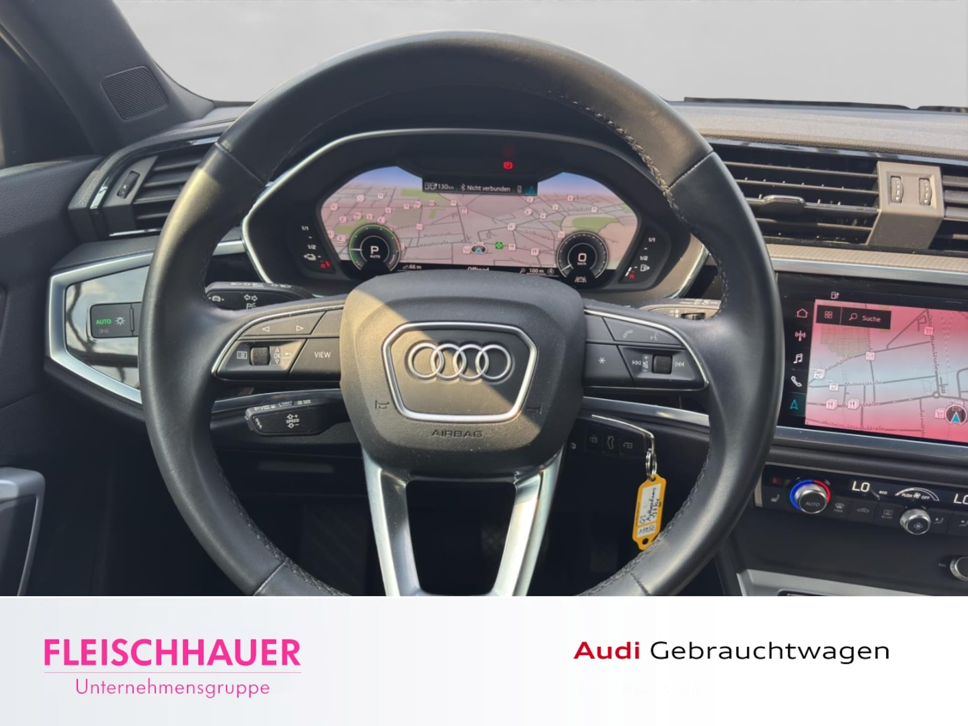 Audi Q3 Sportback TFSI e