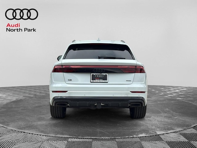 2026 Audi Q8 Premium Plus - Photo 6