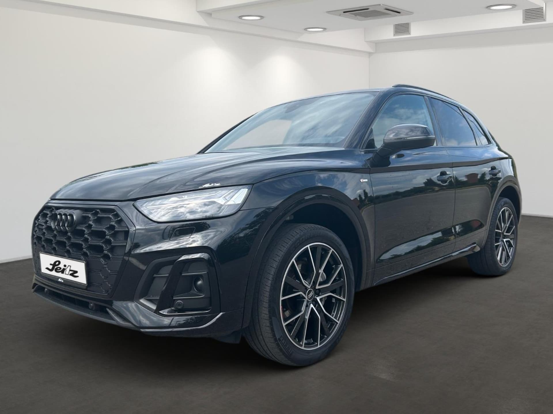 Audi Q5 SUV S line