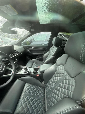 Used 2023 Audi SQ5 Premium Plus with VIN WA1B4AFY3P2173701 for sale in Minneapolis, Minnesota