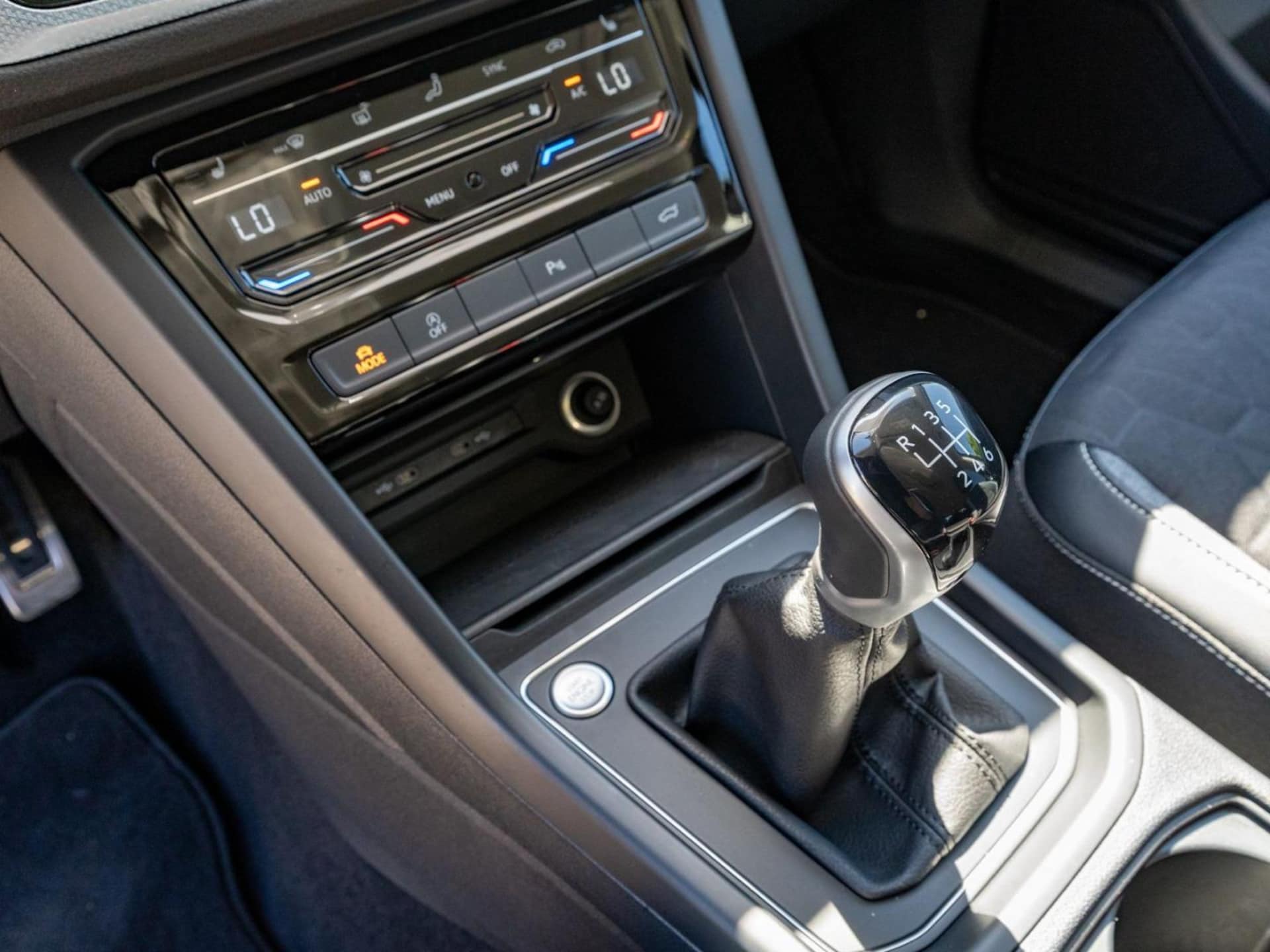 Volkswagen Touran Comfortline