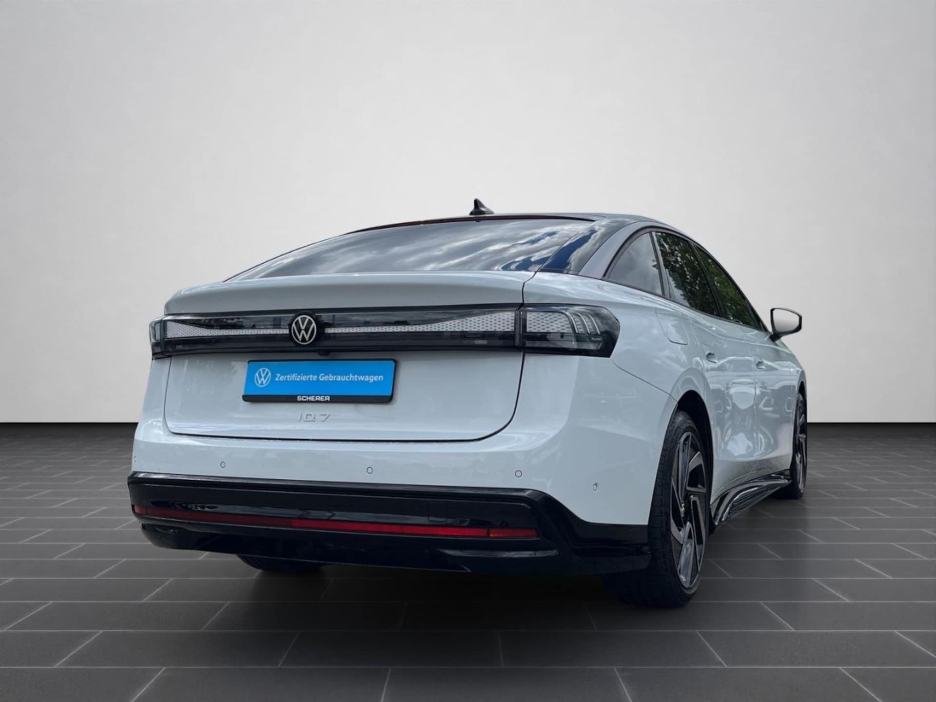 Volkswagen ID.7 Pro S