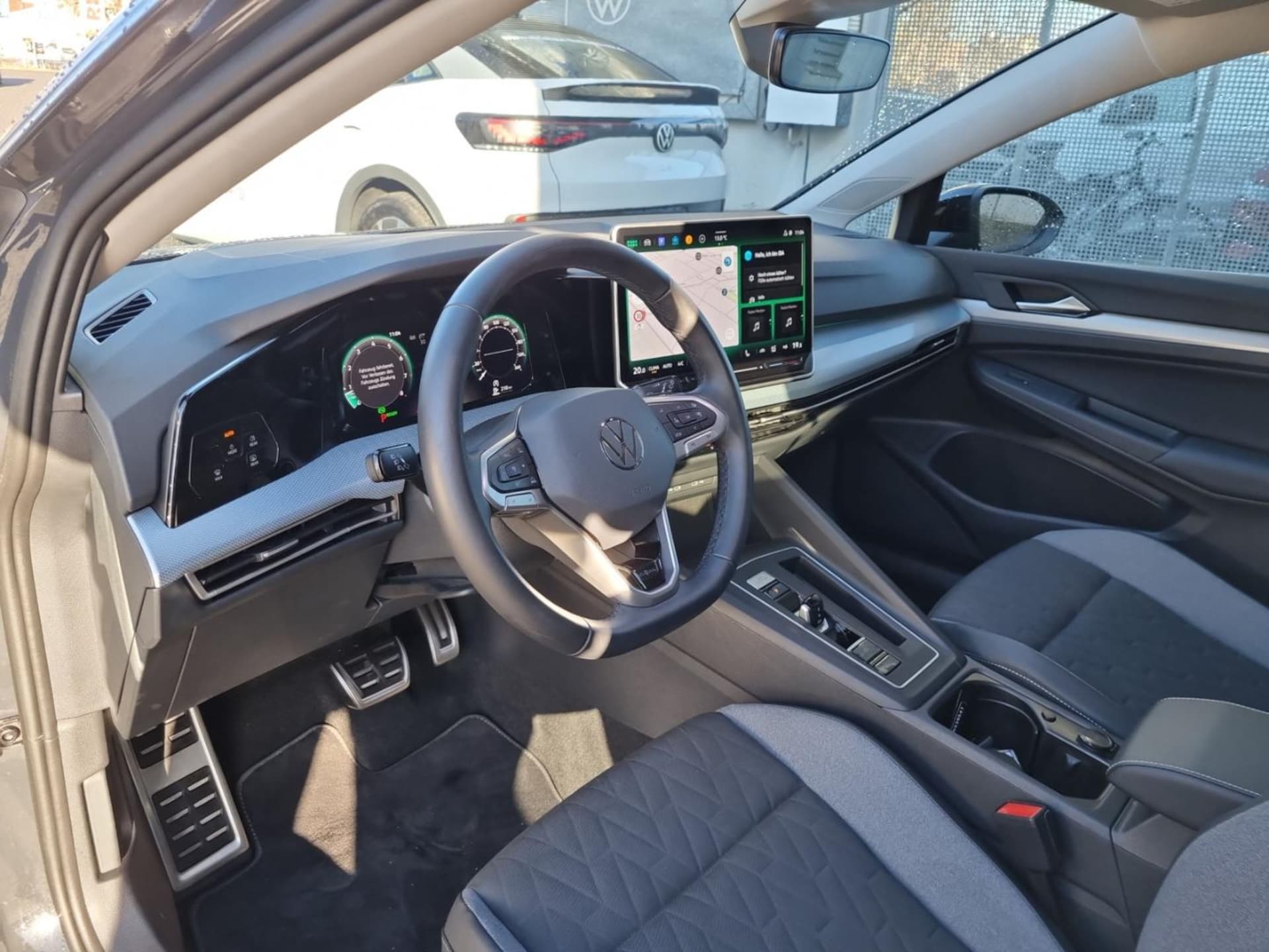 Volkswagen Golf Variant Goal