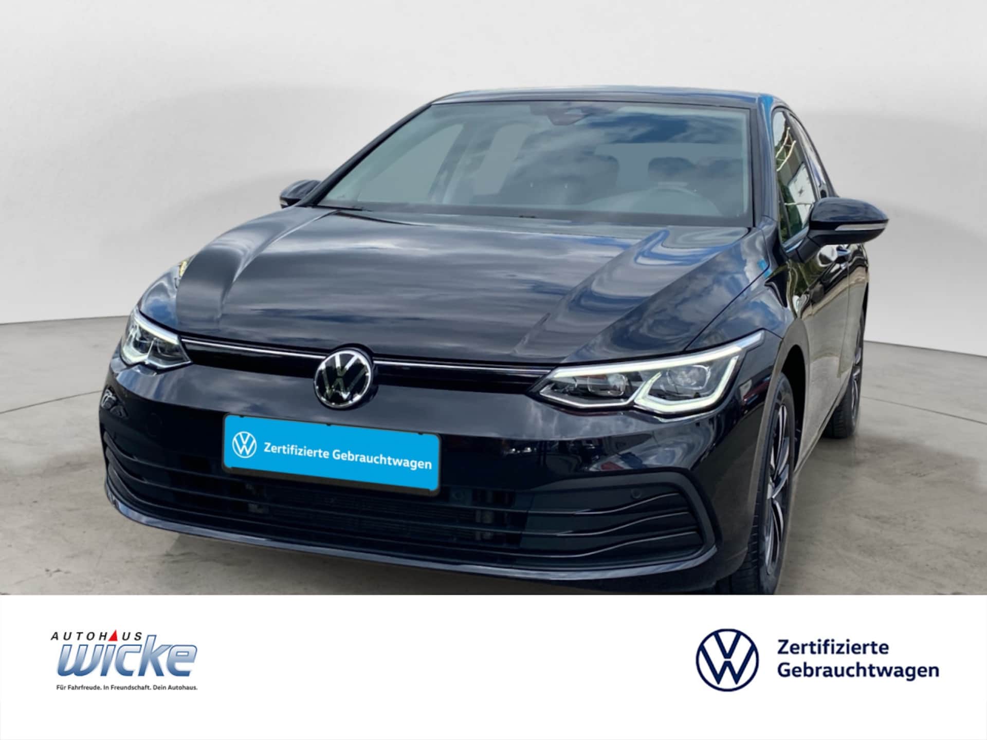 Volkswagen Golf United