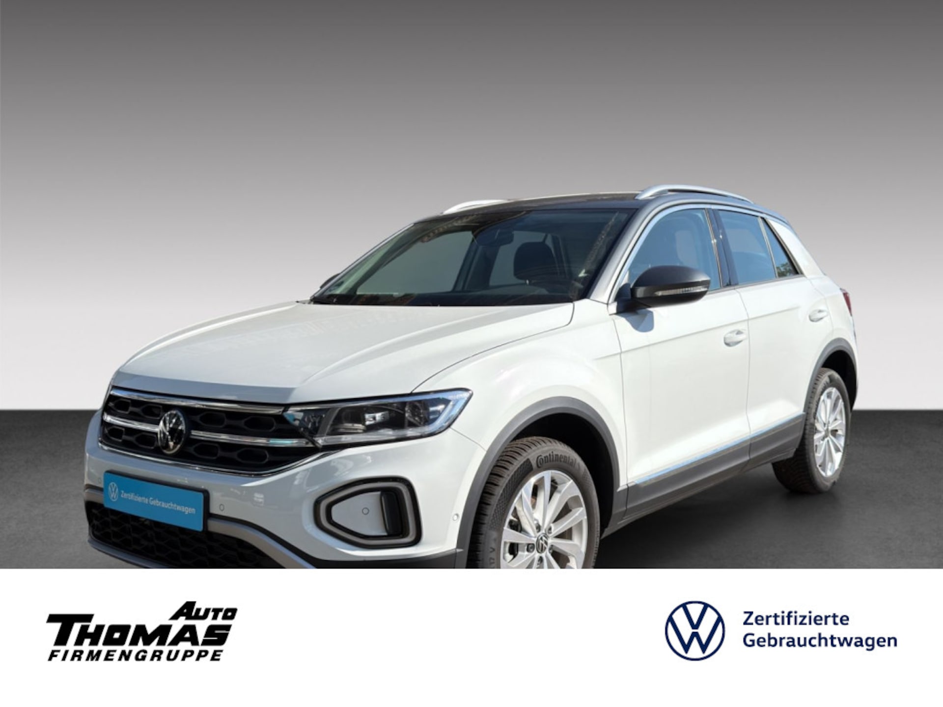 Volkswagen T-Roc Style