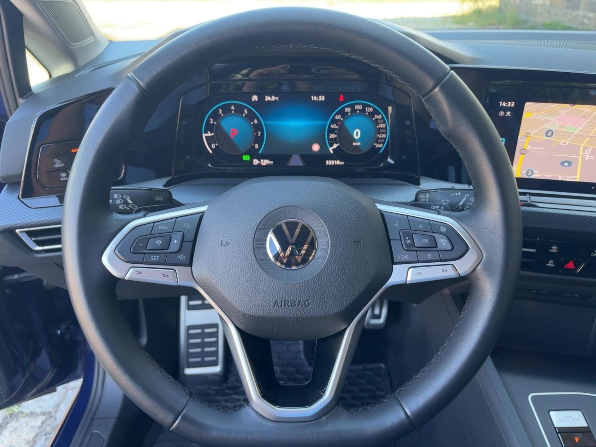 Volkswagen Golf United