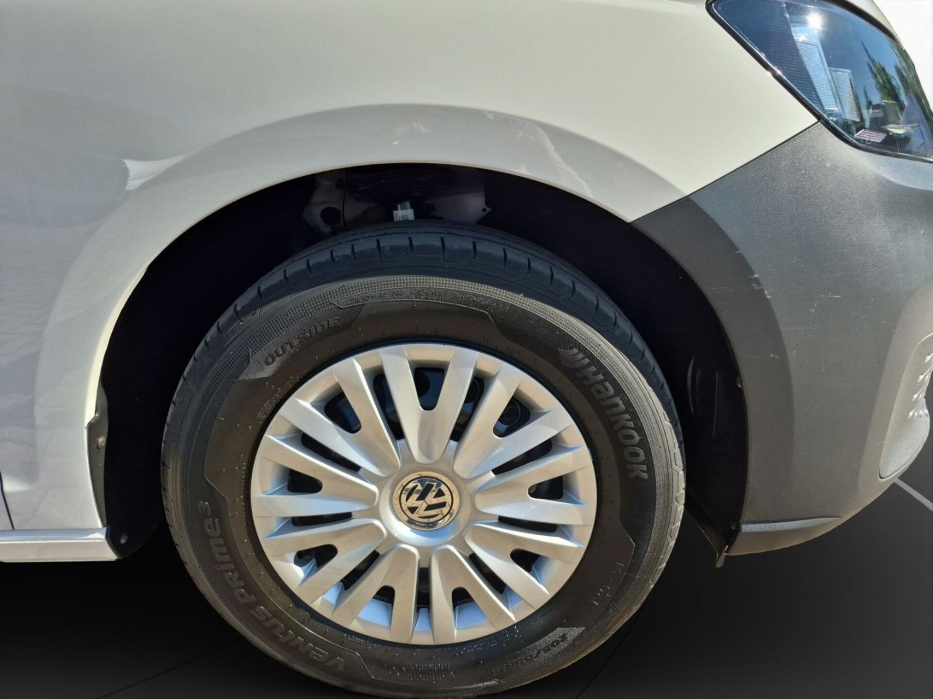 Volkswagen Caddy Kombi Basis-Modell