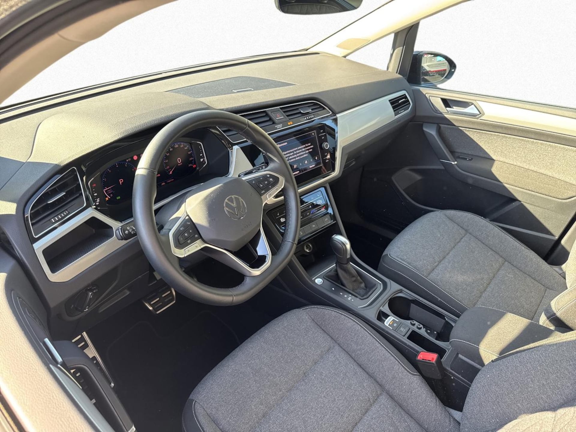 Volkswagen Touran MOVE