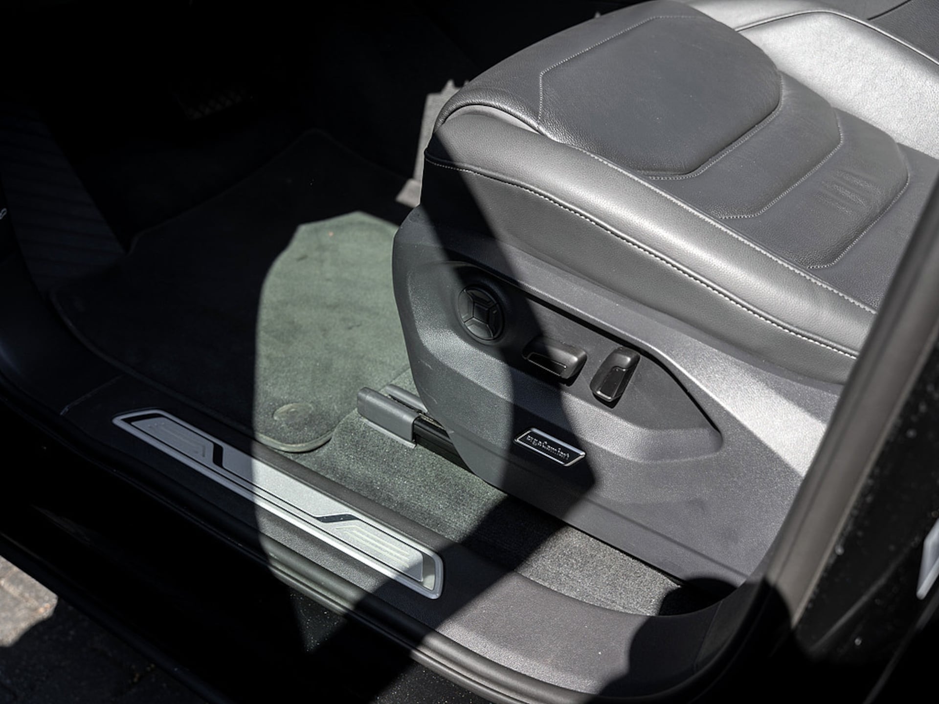 Volkswagen Touareg Elegance