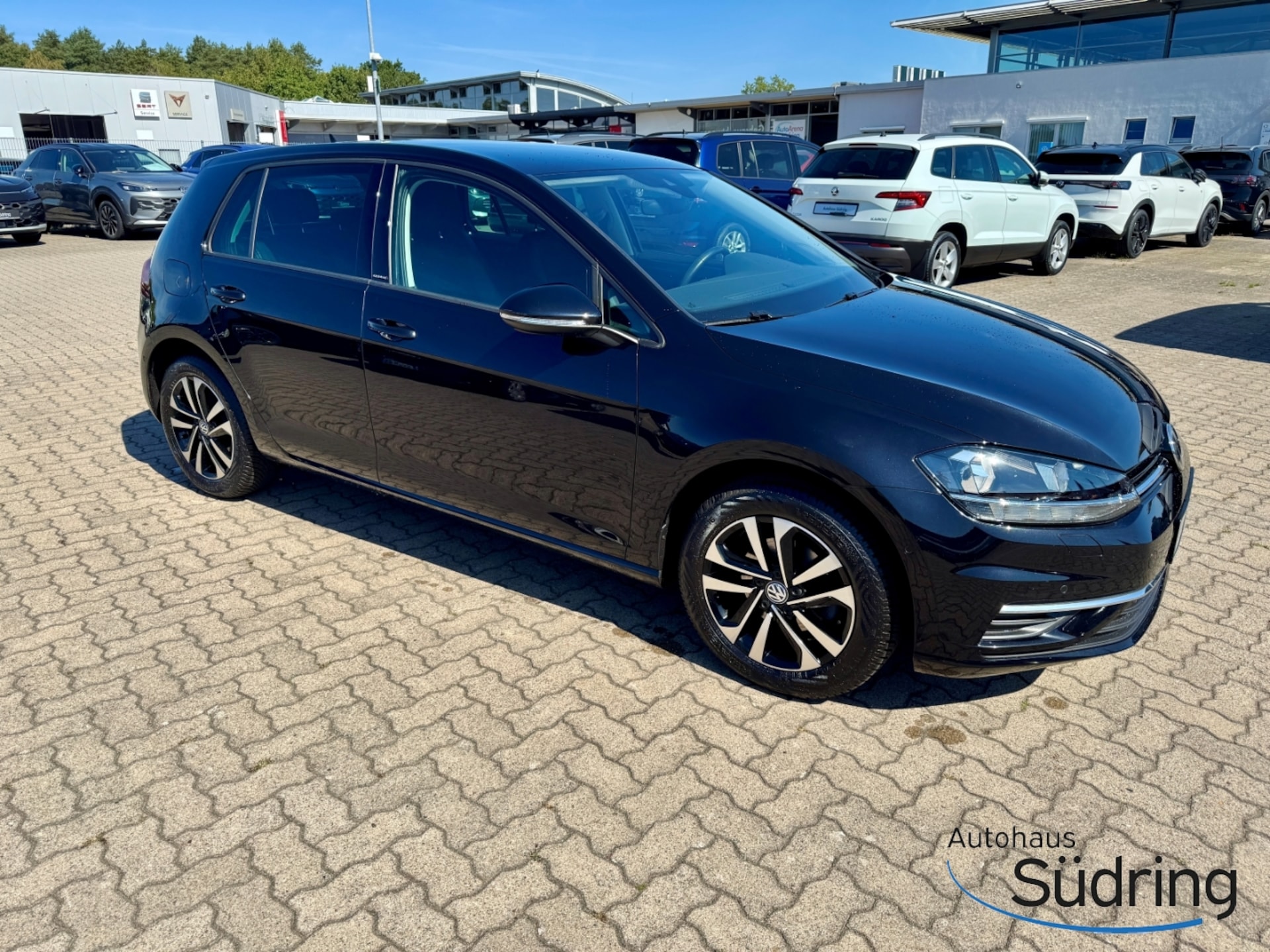 Volkswagen Golf IQ.DRIVE